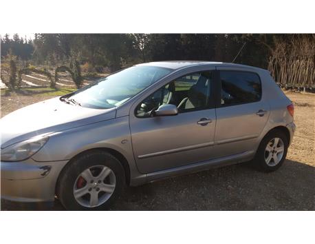 2004 model peueot 307 1,4 dizel hdi 